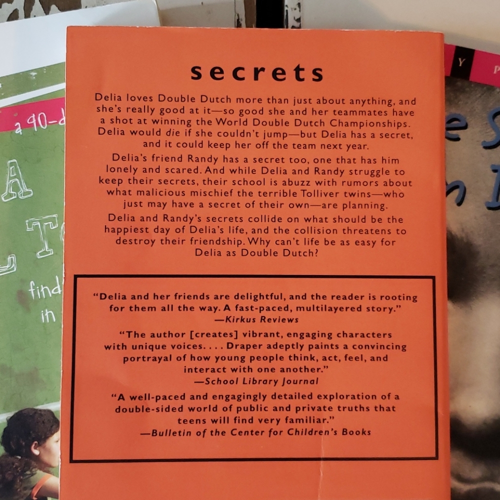 Three Book Tween Bundle - Picture 4 of 6